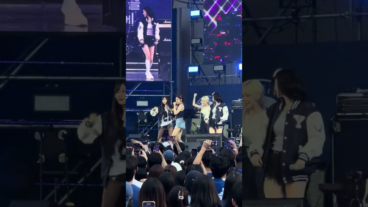 240525 아카라카 | aespa(에스파) - Next Level [4k]