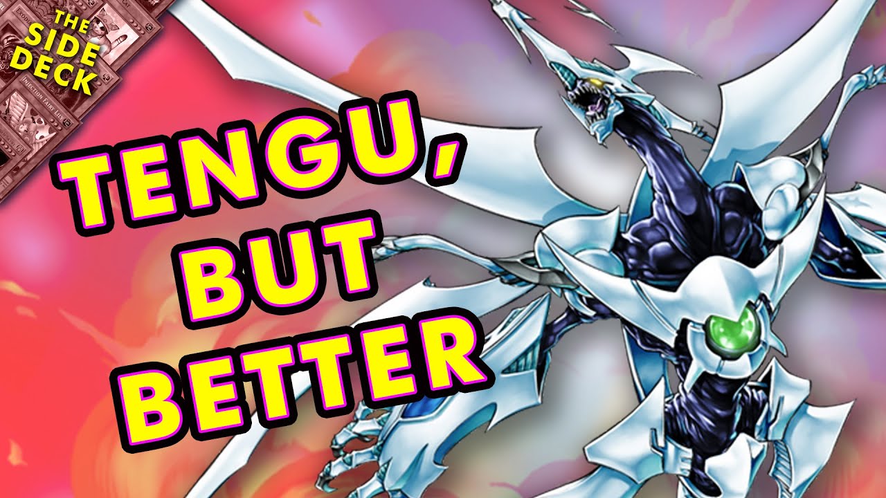 OCG Tengu ЛУЧШЕ, чем Tengu Format!