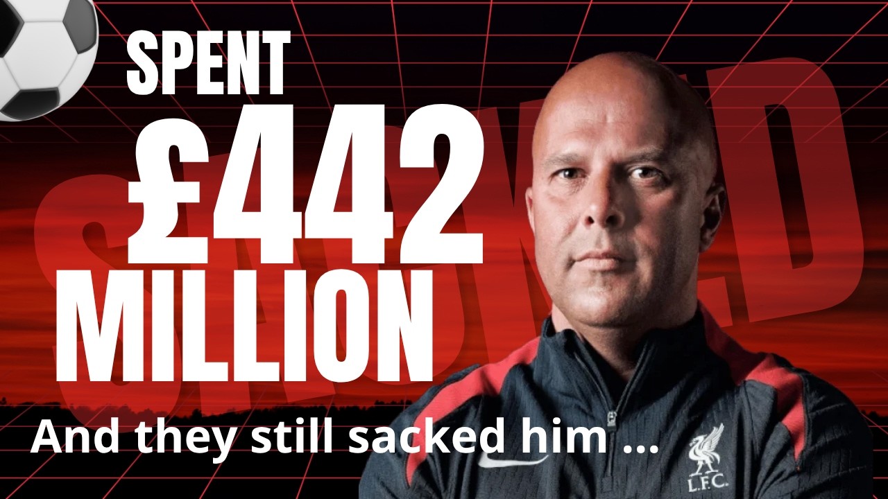 Liverpool Spent &pound;442 Million. Who Really Killed Arne Slot?