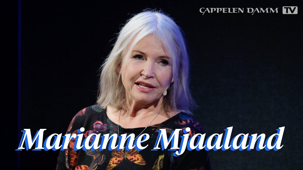 Psykiater Marianne Mjaaland ble manisk da hun prøvde lykkepiller