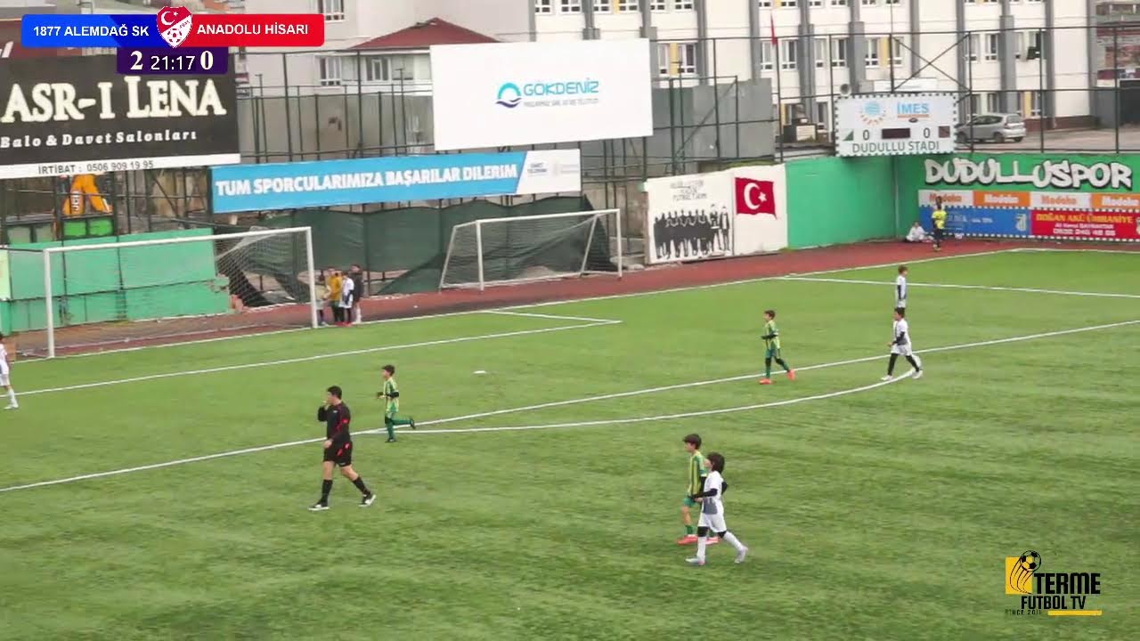 1877 ALEMDAĞ 11:30 ANADOLU HİSARI İDMAN