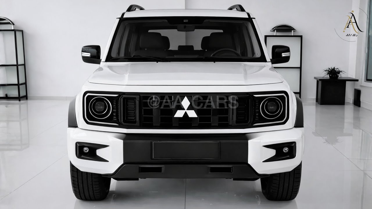 2026 Mitsubishi Pajero Mini - Why Everyone’s Talking About This
