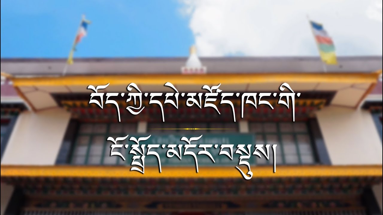 བོད་ཀྱི་དཔེ་མཛོད་ཁང་གི་ངོ་སྤྲོད་མདོར་བསྡུས།