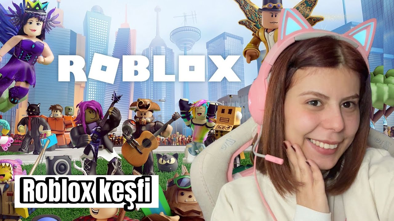 ROBLOX OYNUYOK