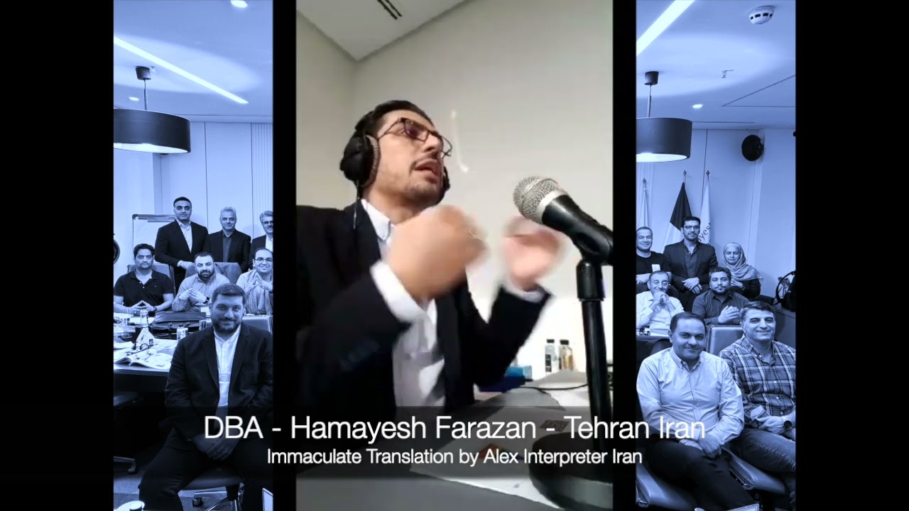 Can Body Language be translated from English to Farsi / Persian? 002