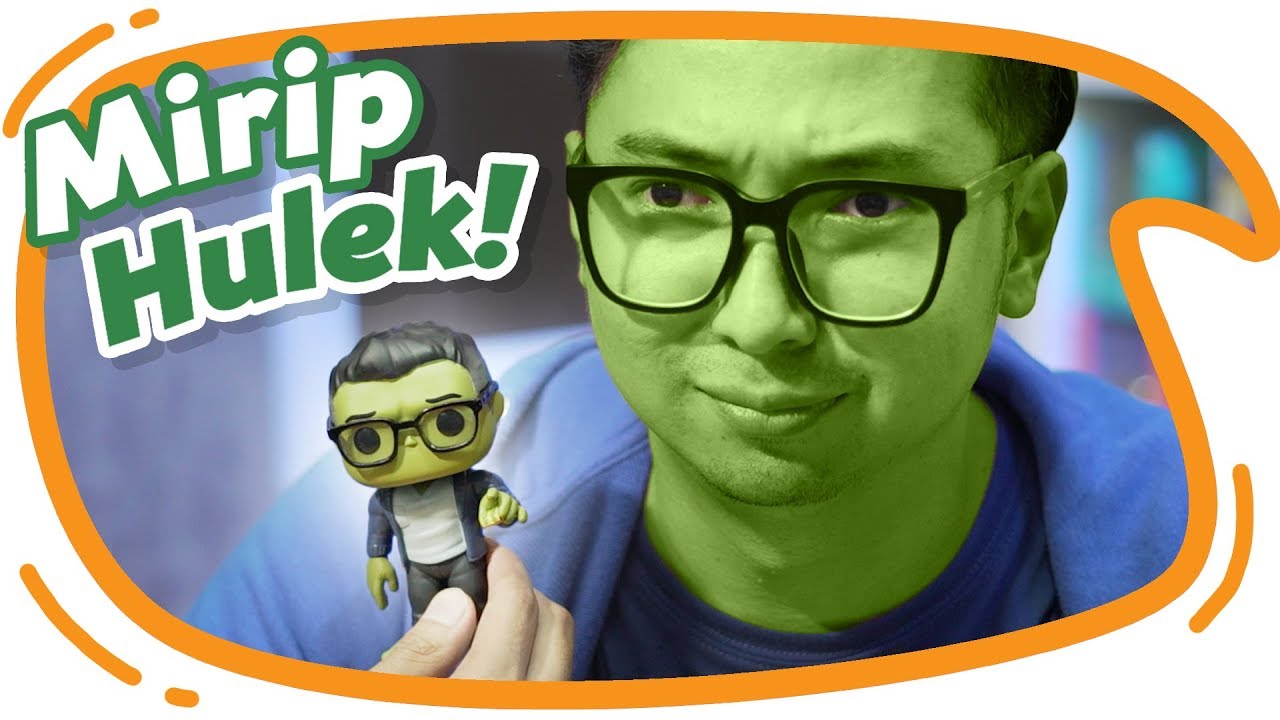 Akhirnya saya buka toko FUNKO POP!