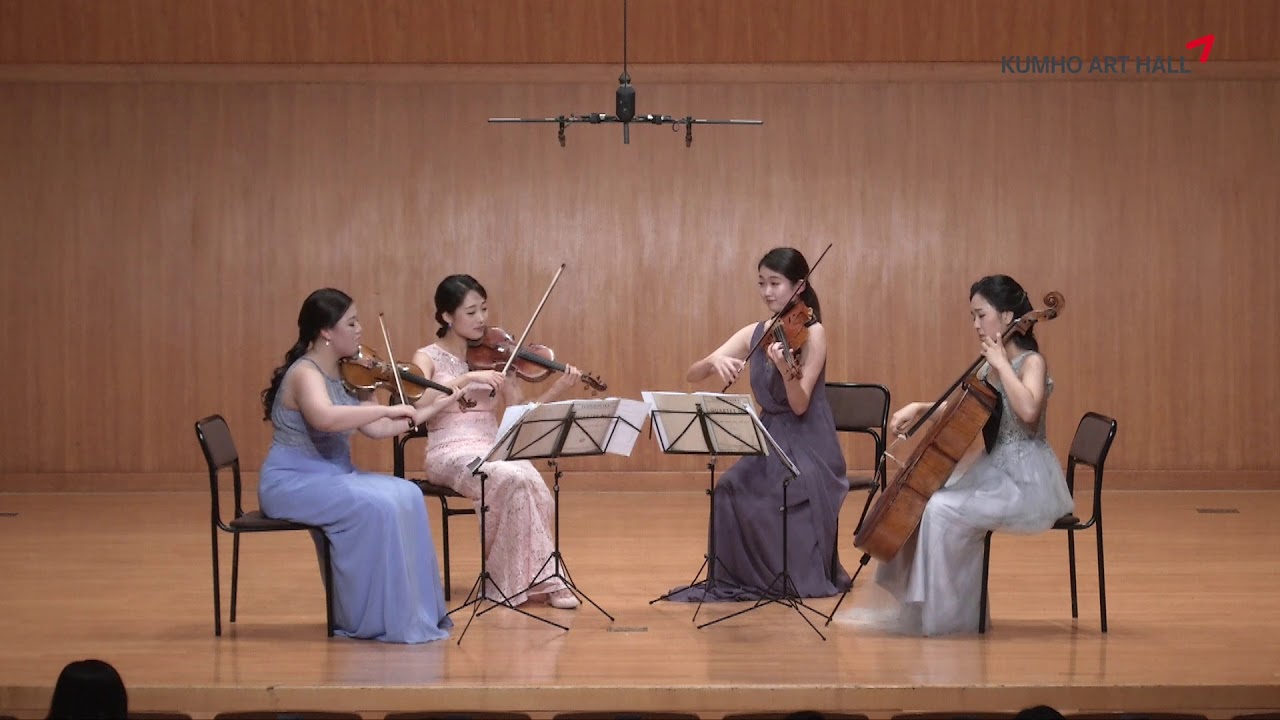 Verus String quartet- Pulp fiction