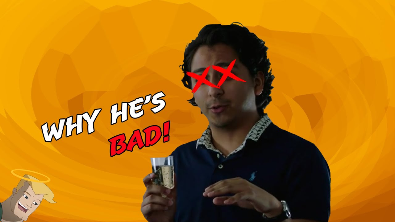 The Problem With The MCU's Flash Thompson