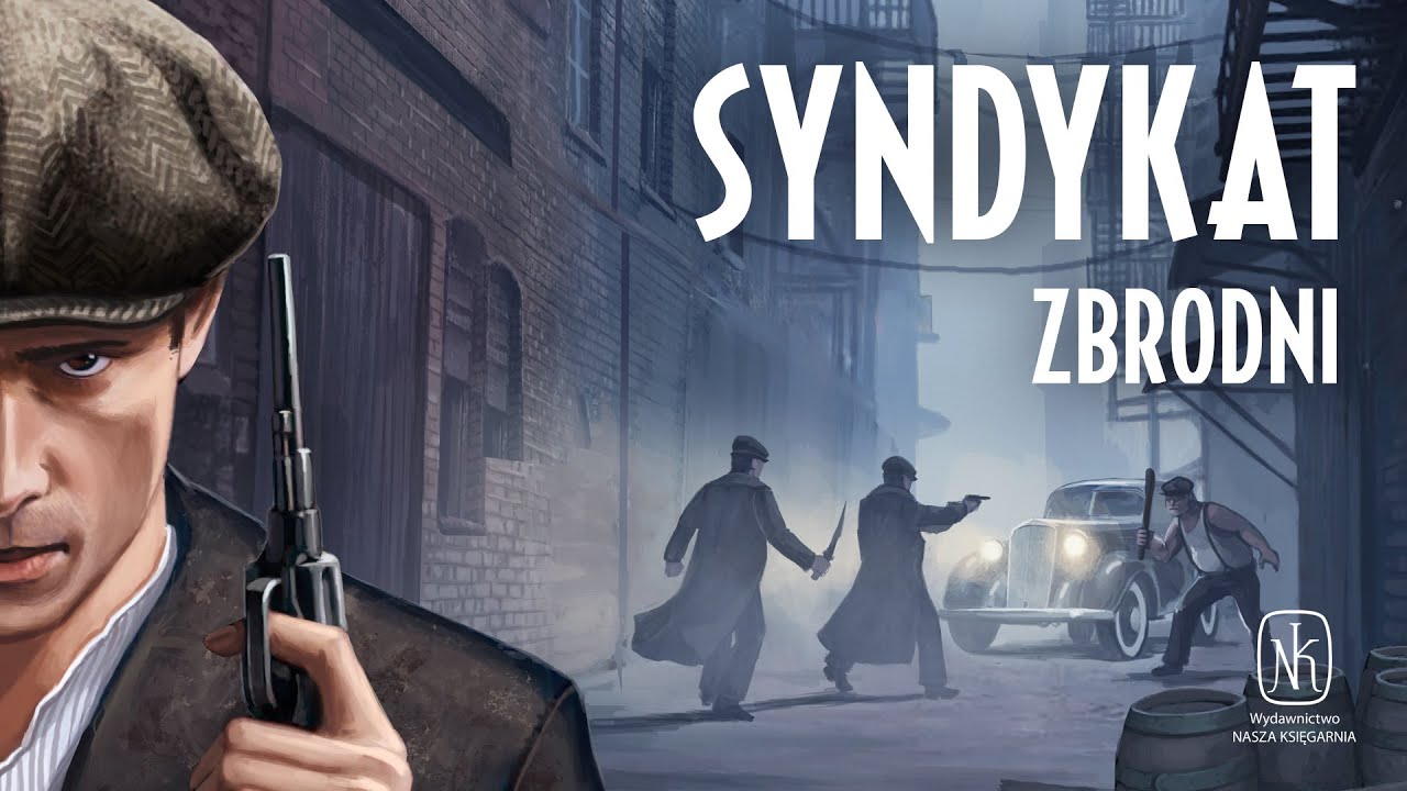 SYNDYKAT ZBRODNI - trailer