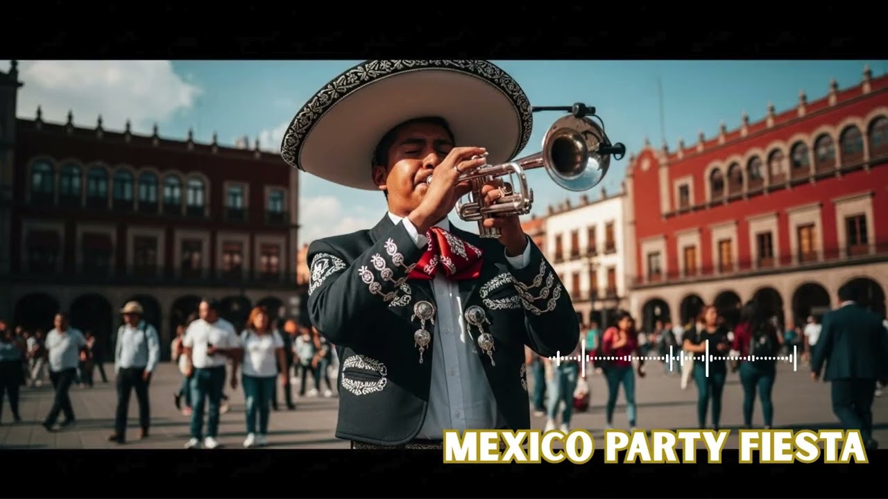 México Party Vibes | Latin Beats, Cumbia & Banda Mix 🎶🔥🇲🇽