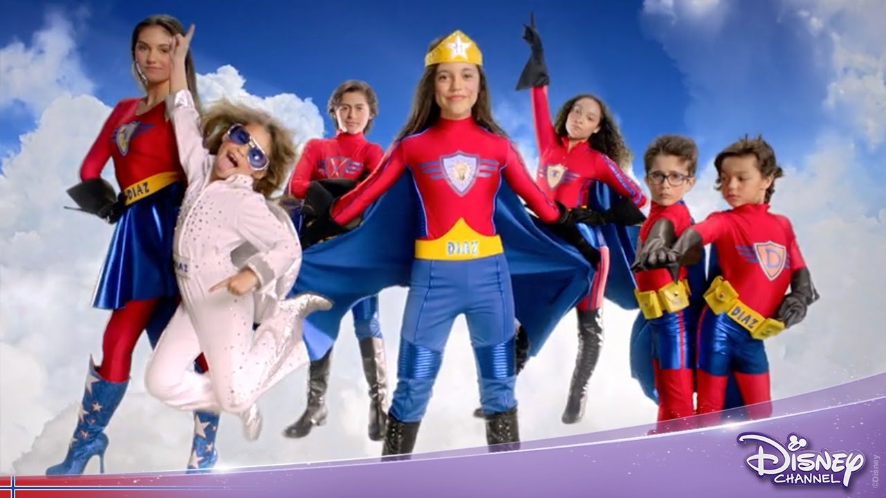 Harley i Midten: Den stjålne bilen - Disney Channel Norge