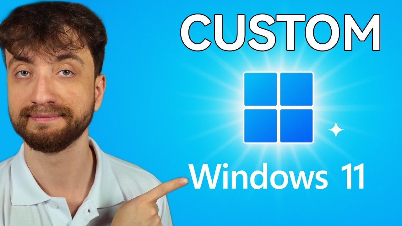 SONUNDA! Çöp Olmayan Bir Windows (Custom ISO Rehberi)