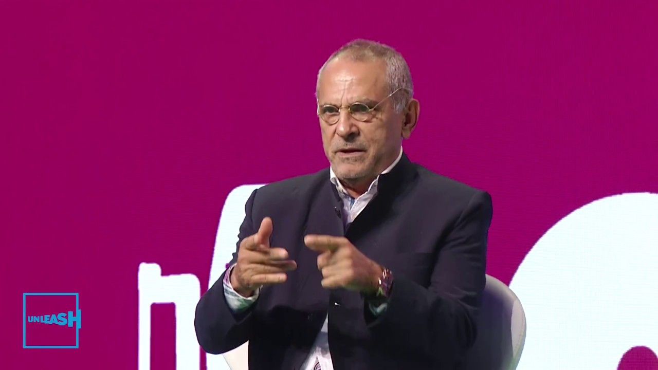 UNLEASH Talk with José Ramos-Horta, Nobel Peace Prize laureate and former President of Timor-Leste