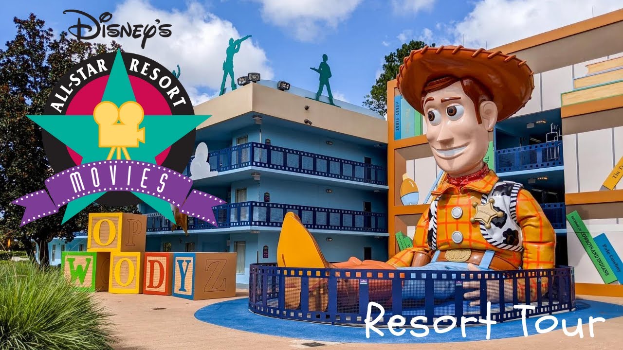 Disney's All Star Movies Resort | Walt Disney World