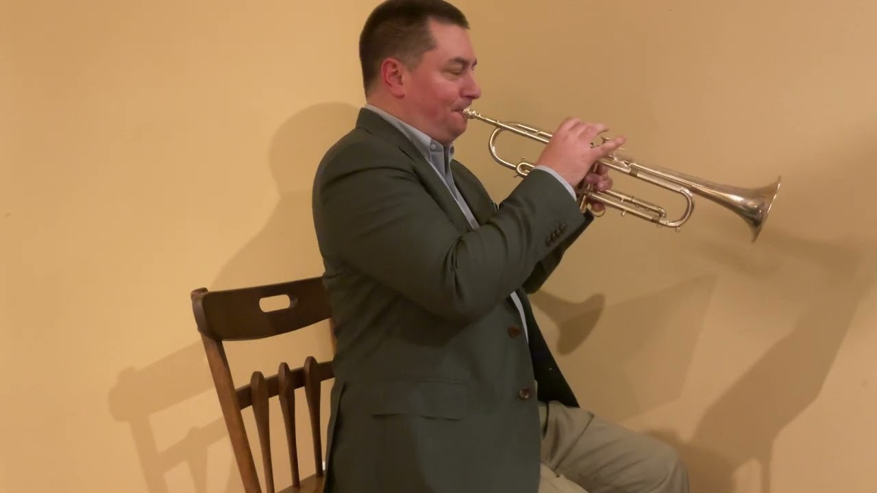 When The Saints Go Marching In Trumpet Solo