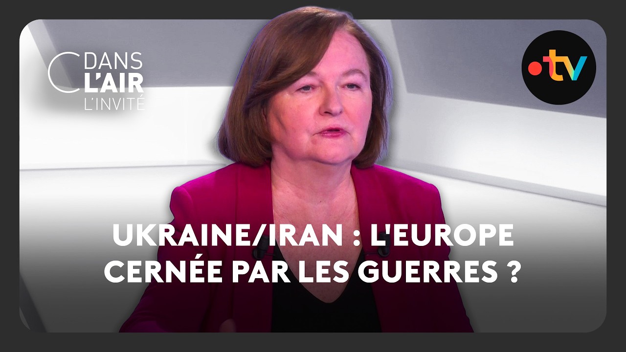 Ukraine/Iran : l'Europe cernée par les guerres ?