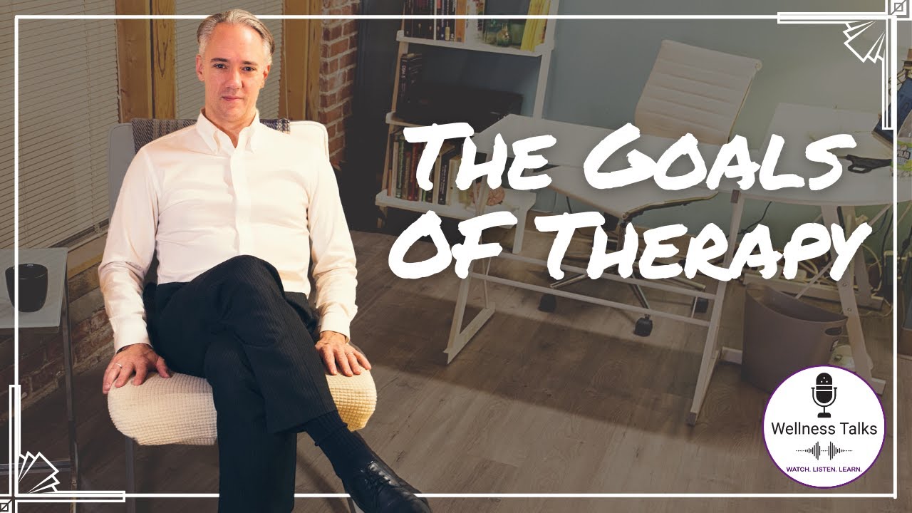 Goals And Scope Of Counseling | Why Counseling is Important | Todd Schmenk