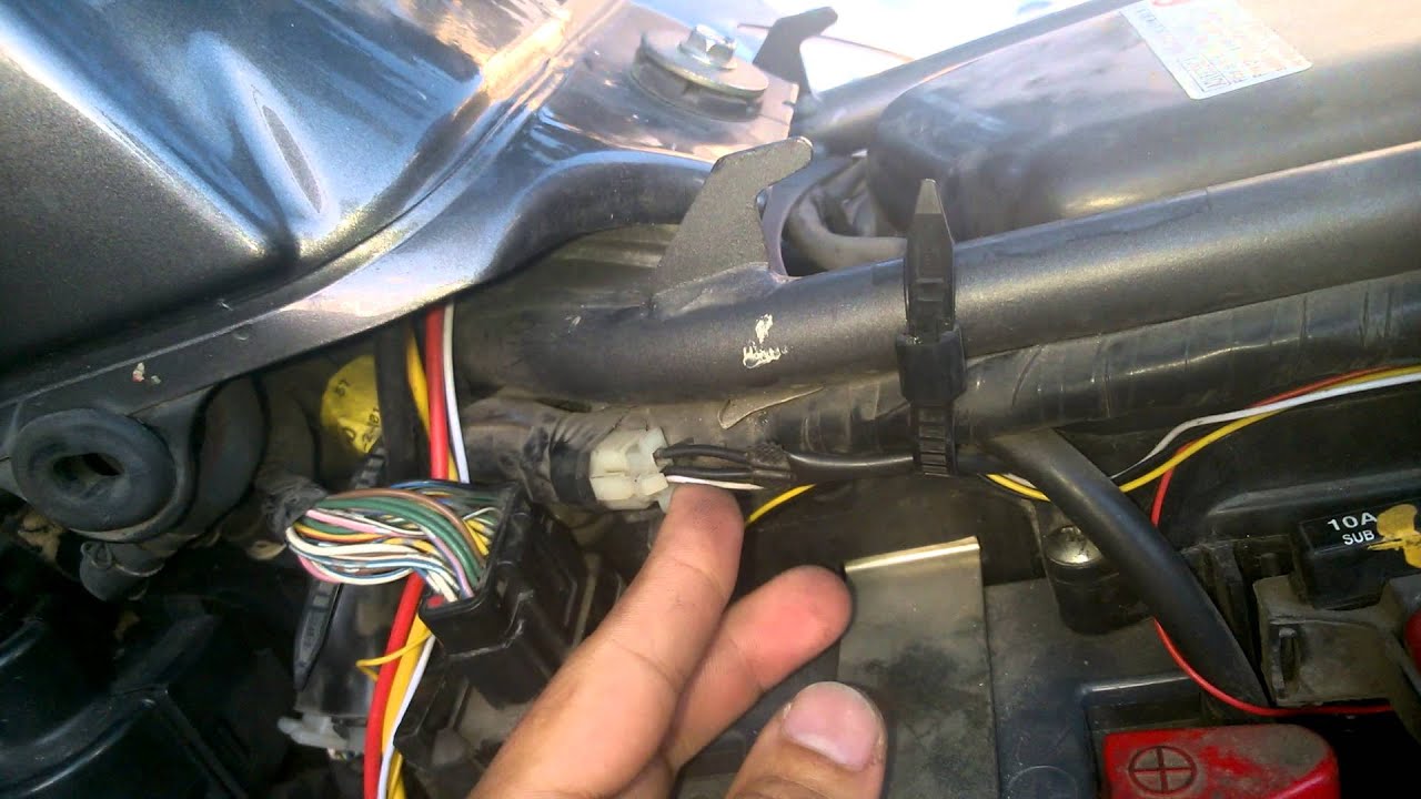 Instalação do tk 303 C