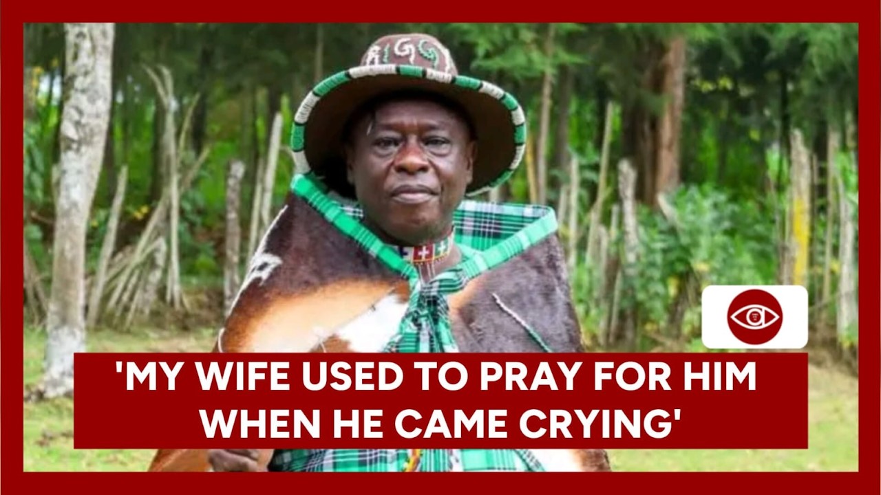 GACHAGUA BLASTS PRESIDENT RUTO MERCILESSLY IN NAROK