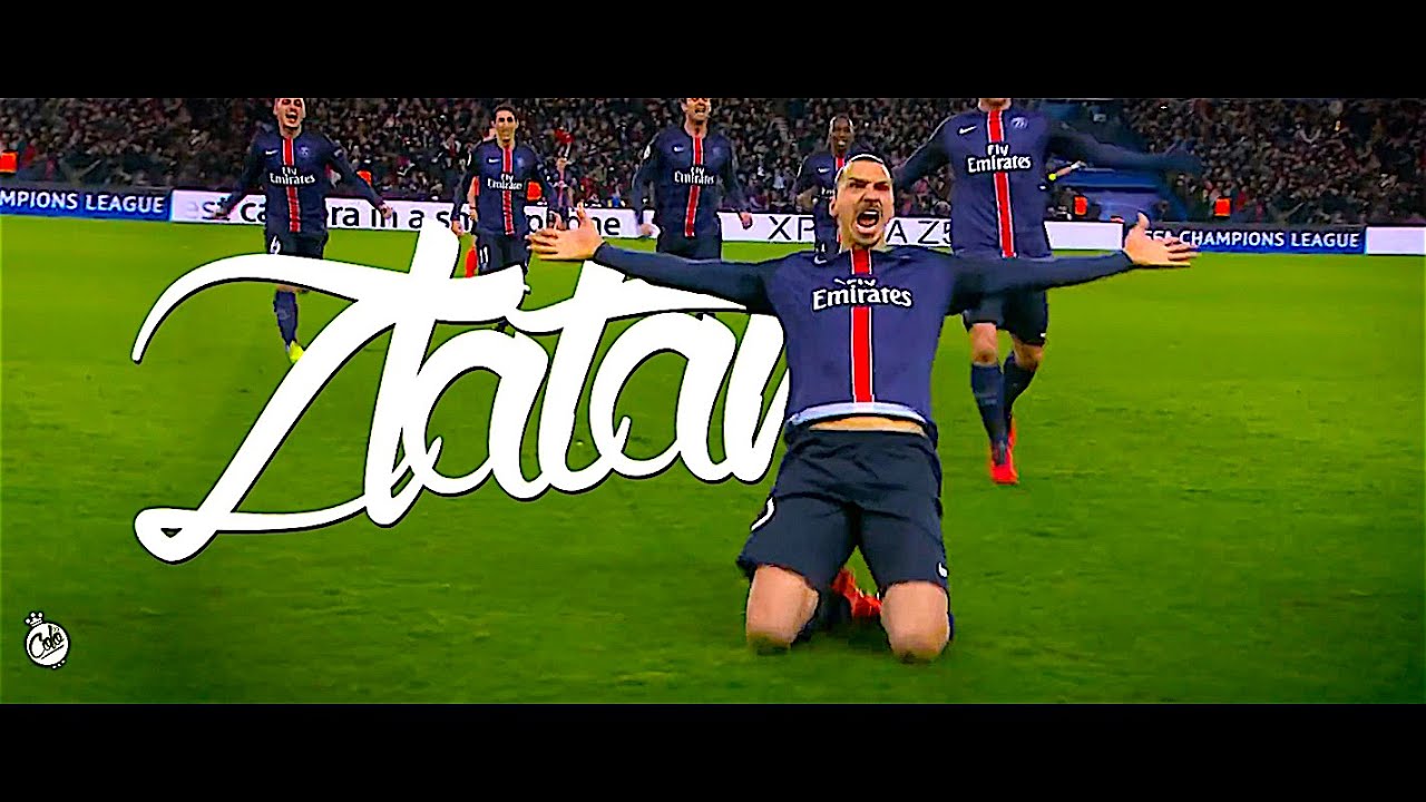 Zlatan Ibrahimović & PSG • 2012-2016