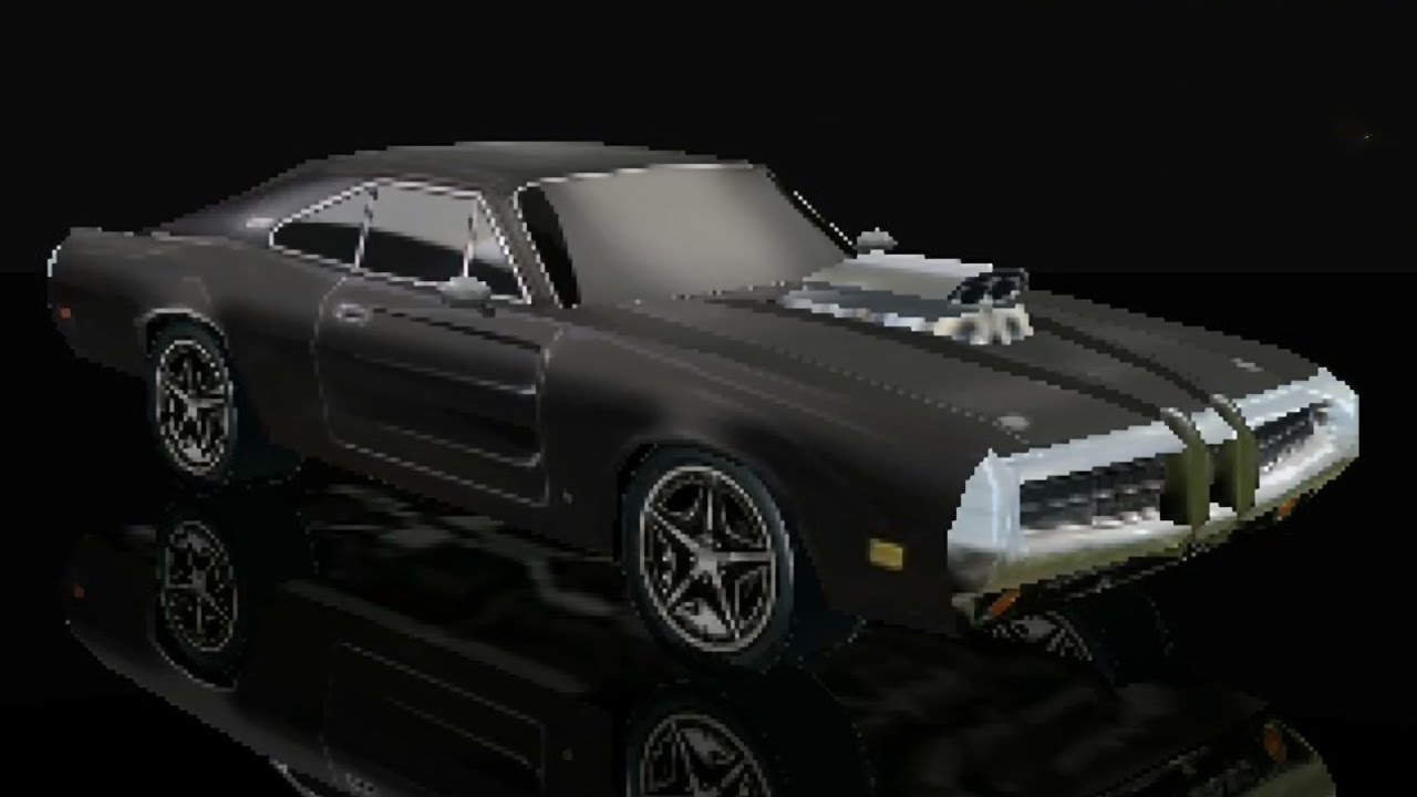 Fast & Furious: Adrenaline - All Cars