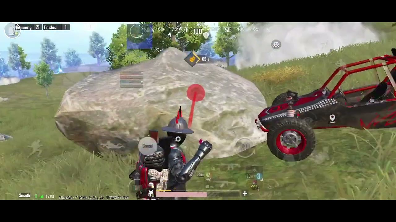 BGMI &bull; FINAL CIRCLE &bull; INTENSE FIGHT &bull; 16 FINISHES + WWCD 🔥