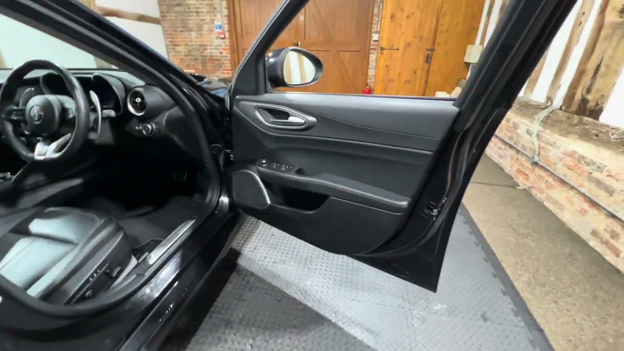 Alfa Giulia sprint 2020