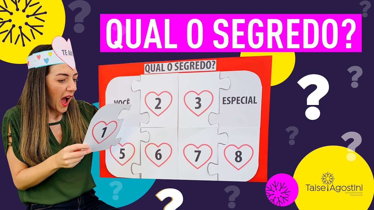 INCRÍVEL DINÂMICA PARA AULA ON-LINE E PRESENCIAL