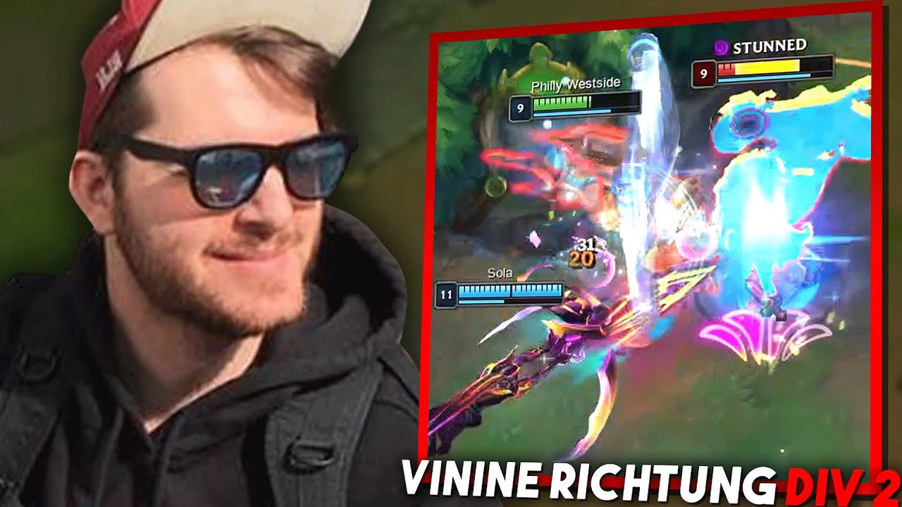 Die VININE Vernichtung geht weiter | Kutcher Stream Highlights