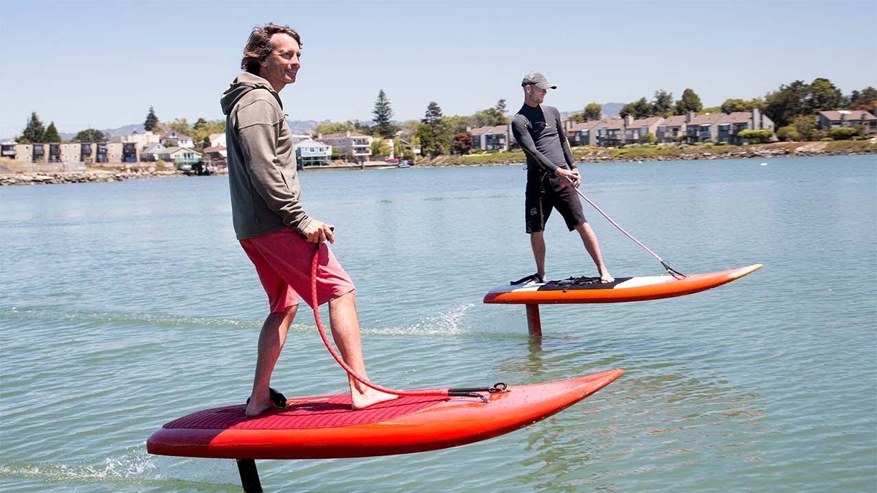 5 Insane Water Toys Everyone Must Try