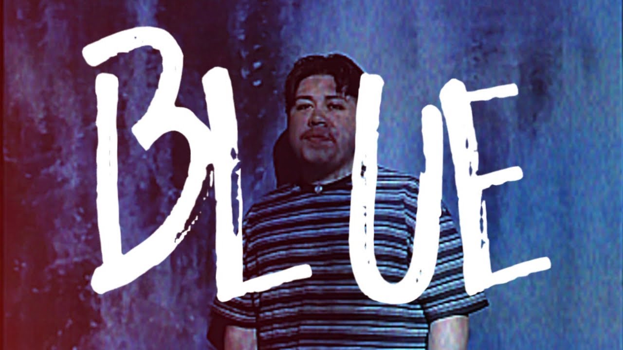 killie - BLUE (lyric video)