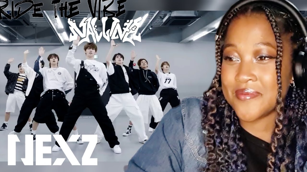 NEXZ 'NALLINA' & 'RIDE THE VIBE' DANCE PRACTICES REACTION