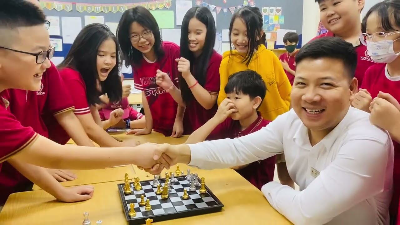Dấu ấn 2022 - 2023 | LỄ RA TRƯỜNG HỌC SINH LỚP 5 | Vinschool Times City T36