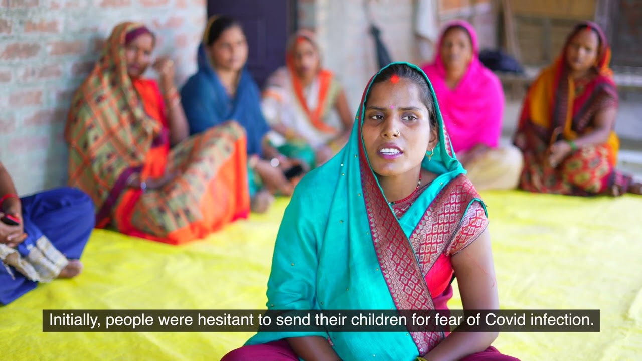 Documentary on Empowering Rural Women (ERW) Program