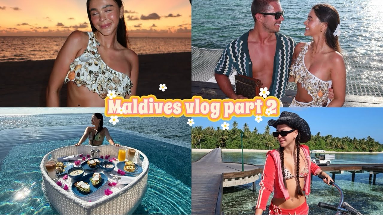 Maldives : Pullman Resort 2025 part 2