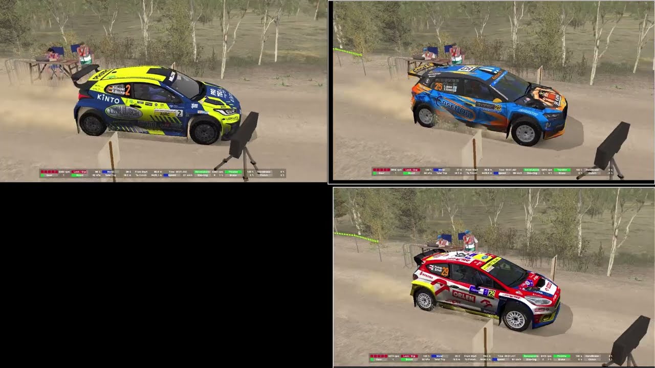TTSR_WRC2 2024 L10/13 Griechenland - WP06 (Leg3) Powerstage
