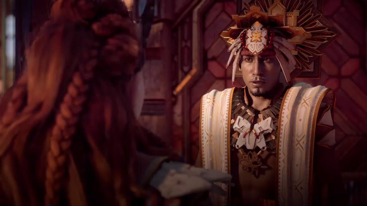 HORIZON ZERO DAWN | PS4 - Прохождение #3