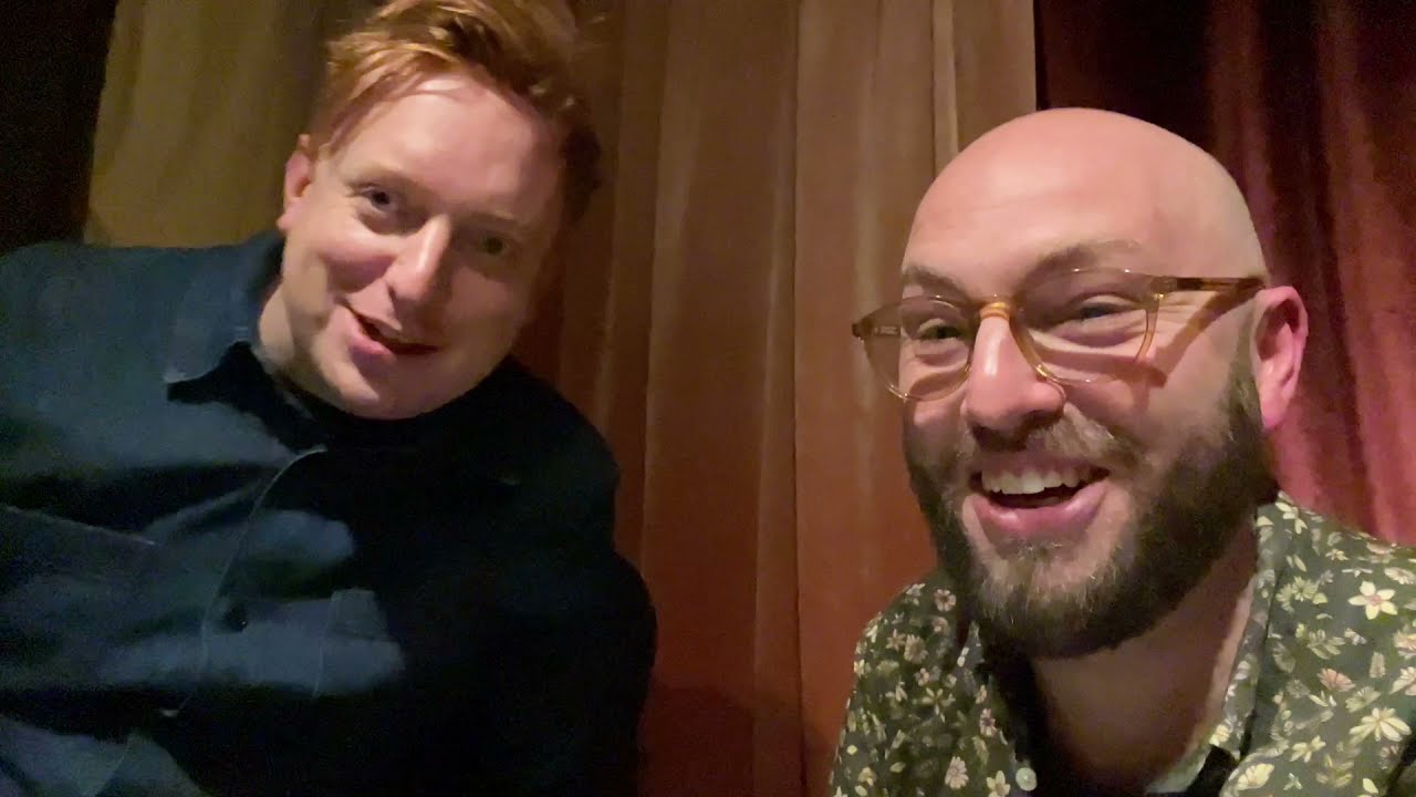 Trailer: Sveriges f&ouml;rsta podcast - Markus Granseth g&auml;star