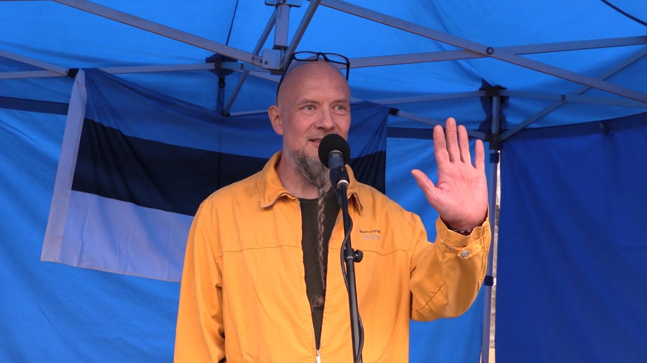 Urmas Volmer: 