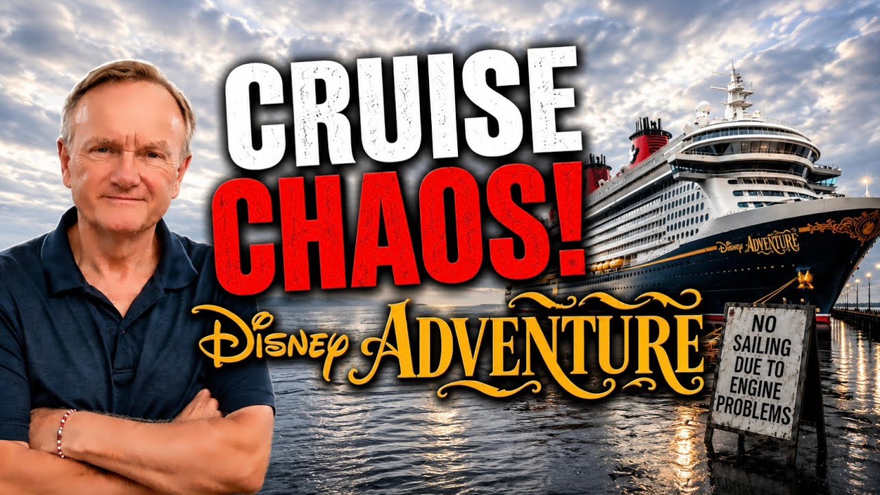 We Spent 30 Hours On Disney's Newest Ship... And We're Glad It Ended