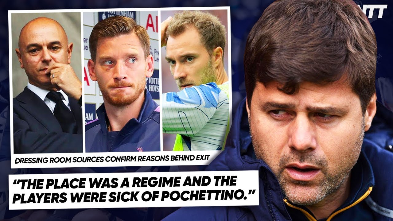 THE TRUTH BEHIND POCHETTINO’S TOTTENHAM SACKING! | #WNTT