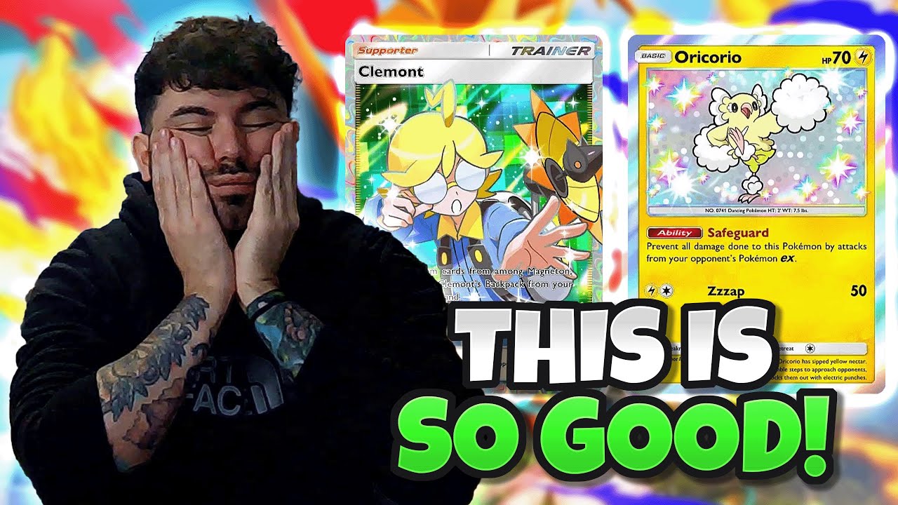 L'UCCELLO di LEM! Il DECK ORIZONE è FORTISSIMO! | Pokémon TCG Pocket