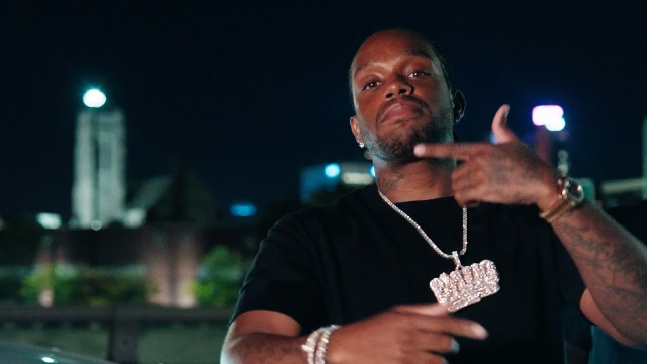 Payroll Giovanni & Drey Skonie - Keep Ballin' (Official Video)