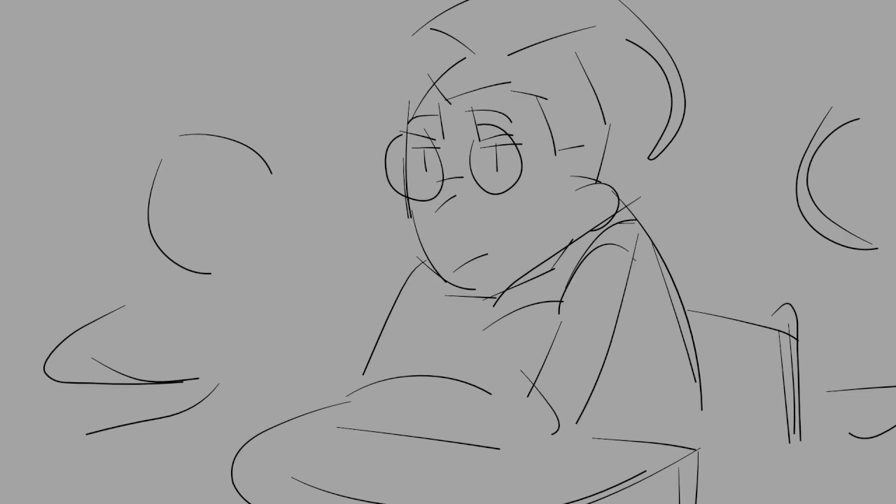 THIS IS GOSPEL \ZADR\ \INVADER ZIM\ ANIMATIC