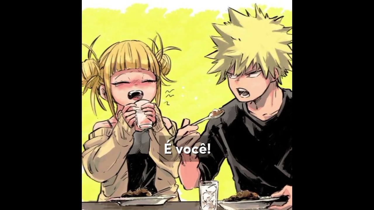 @W3NDY1983 💥👺 #intreterimento #anime #deixaolike #bnha