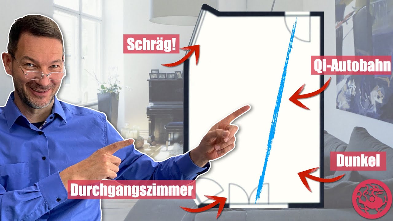 Die Wohnung mit Feng Shui gestalten