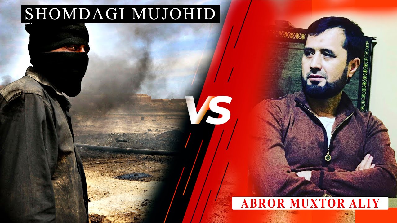 Abror Muxtor Aliy Baxs - Shomdagi mujohid (Havorij)