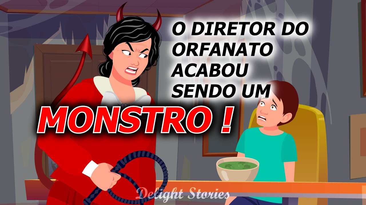 Órfãos de um asilo de pesadelos quase foram para o outro mundo, se não fosse por um médico corajoso