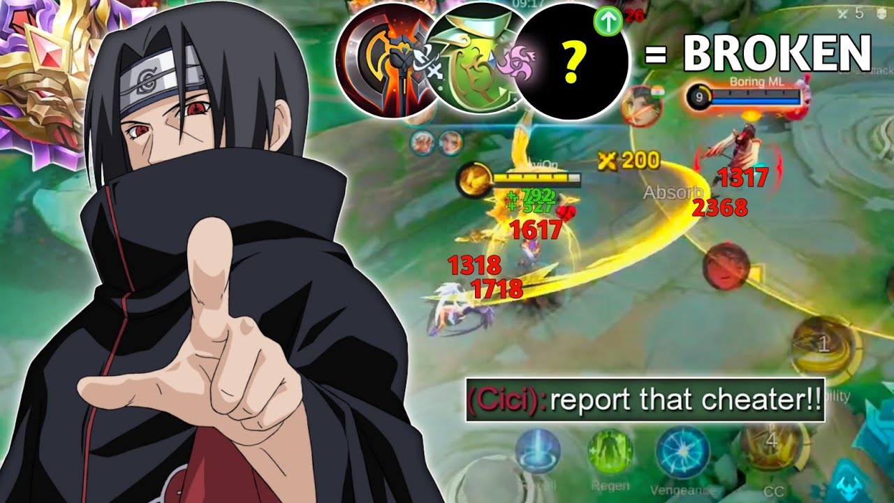 FREYA SOLO RANK PERFECT GUIDE FOR BUILD TO DESTROY THIS ANNOYING META HERO - MLBB