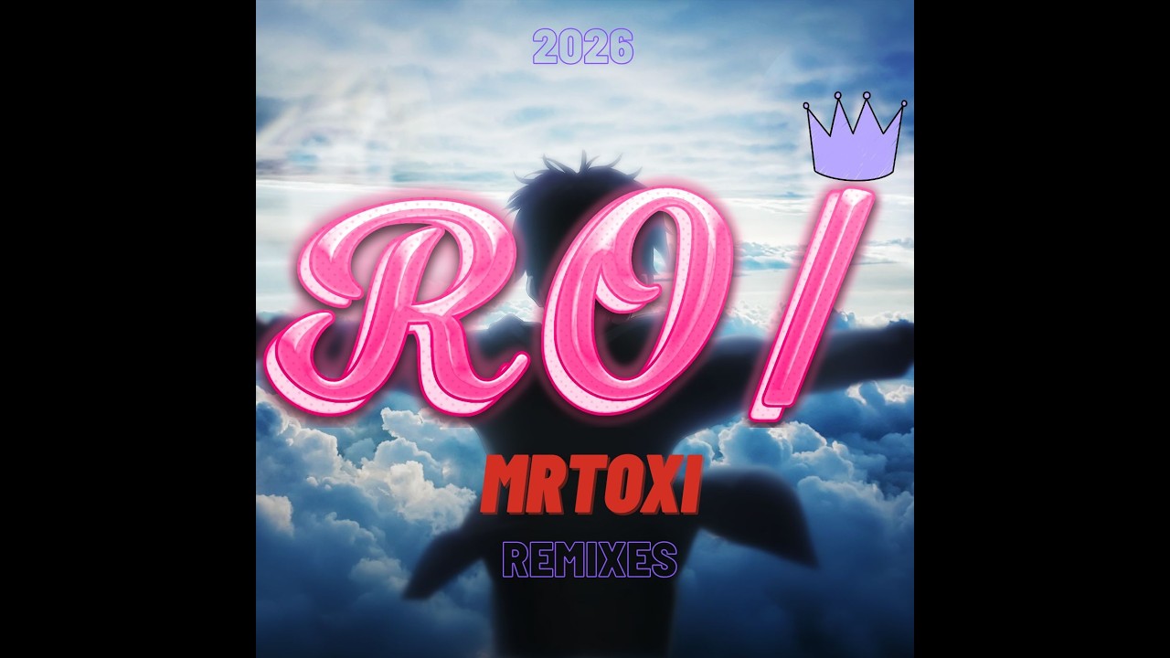 Videoclub - Roi (MrToxi Remix) - Slowed Version